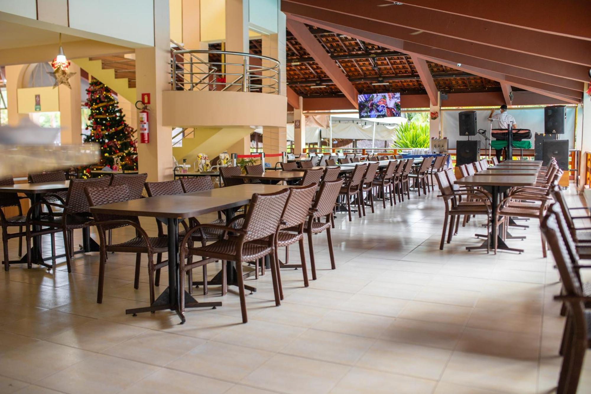 Hot Springs Hotel - Bvtur Caldas Novas Exterior foto