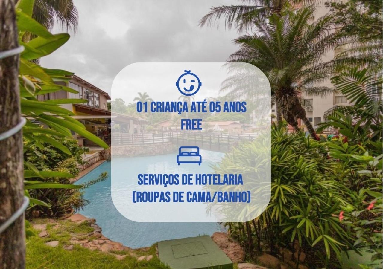 Hot Springs Hotel - Bvtur Caldas Novas Exterior foto